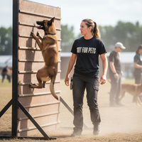 Load image into Gallery viewer, Not For Pets - Working Dog Apparel Statement Tee