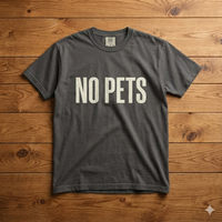 Load image into Gallery viewer, Not For Pets - Working Dog Apparel Statement Tee
